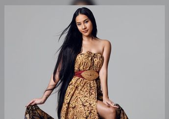 Anya Geraldine Pamer Berat Badan 69 Kg saat Pakai Sport Wear Ketat Perlihatkan Lekuk Tubuh