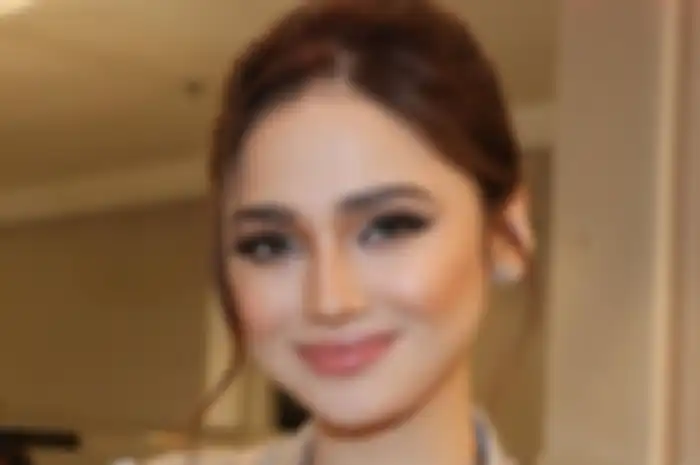Makeup Syifa Hadju di Malaysia
