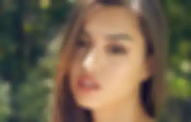 5 Pesona Anchilee Scott-Kemmis, Curve Model Jadi Miss Universe Thailand 2021!