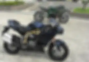 Enggak Kesampaian Beli Kawasaki Ninja H2? Beli Aja Versi Imutnya..