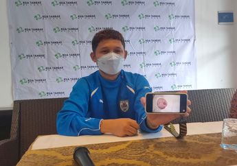 Menangis Saat Temani Istri Melahirkan, Syamsir Alam Bersukacita Setelah Bunga Jelitha Melahirkan Anak Pertama