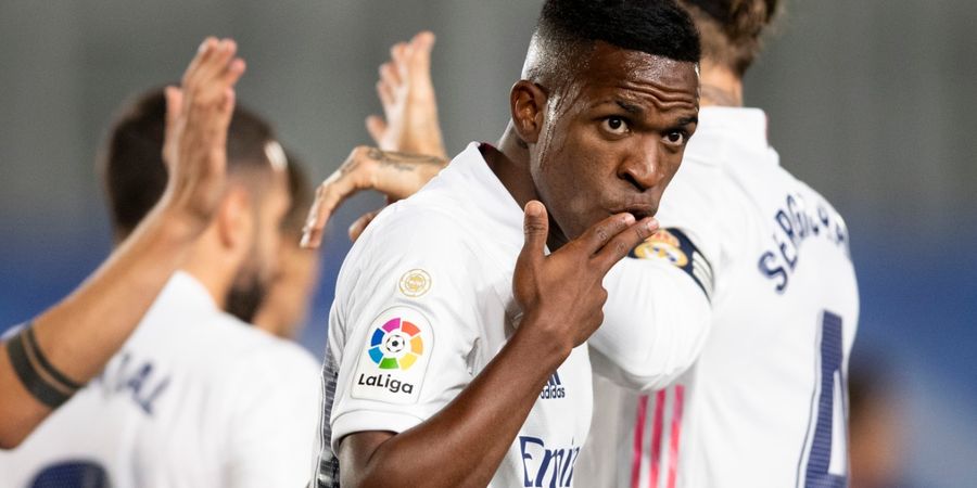 Real Madrid dan  Efek Domino Rasisme ke Vinicius Jr di Liga Spanyol