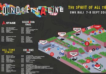 Sejarah Soundrenaline dari Tahun ke Tahun, Sempat Vakum dan Diramal Berhenti Total! (Part 2)
