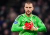 Maarten Paes Cleansheet, Ajax Amsterdam Vs FC Utrecht di Final Playoff Liga Konferensi Europa
