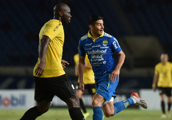 Pemakai Nomor 10 Persib Bandung di Liga 1 Selalu Jadi Top Scorer, Bagaimana Vizcarra?