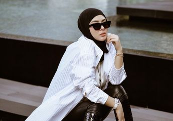 Penampilan Mentereng Syahrini Tenteng Tas Harga 4 Miliaran Rupiah yang Curi Perhatian Netizen, Semakin Tak Tertandingi!