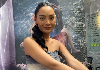 Cerita Erika Carlina Hobi Naik Motor Trondol hingga Jadi Atlet Basket saat SMA