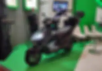 Motor Listrik Treeletrik T-70 Meluncur di IMOS 2022, Tembus Jarak 70 Km
