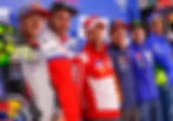 Berharap Cemas.. Masa Depan 5 Pembalap Ini Ada di Tangan Andrea Dovizioso