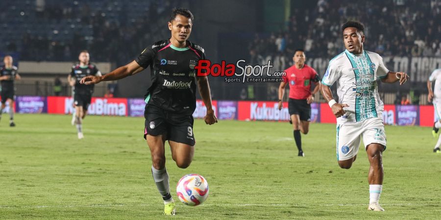 Dimas Drajad Bersinar Bersama Persib Bandung, Siap Jadi Pelayan yang Baik di Timnas Indonesia?