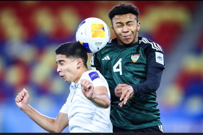 Uzbekistan akan menghadapi laga final Piala Asia U-17 2025 melawan tim tuan rumah Arab Saudi, pada Minggu (20/4/2025).