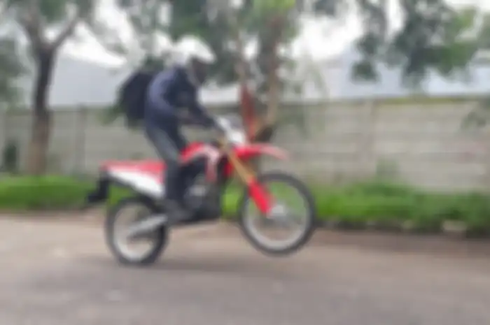 Honda CRF 150 L