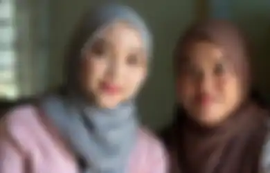 19 Tahun Tumbuh Bersama hingga Dikira Saudara Kembar, 2 Gadis Ini Ternyata Aslinya Berbeda Darah, Fakta Terungkap Usai Berkemah