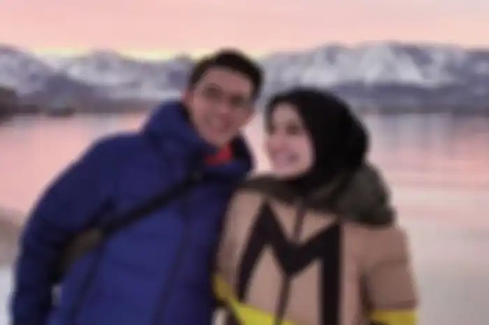 Zaskia Sungkar dan Irwansyah