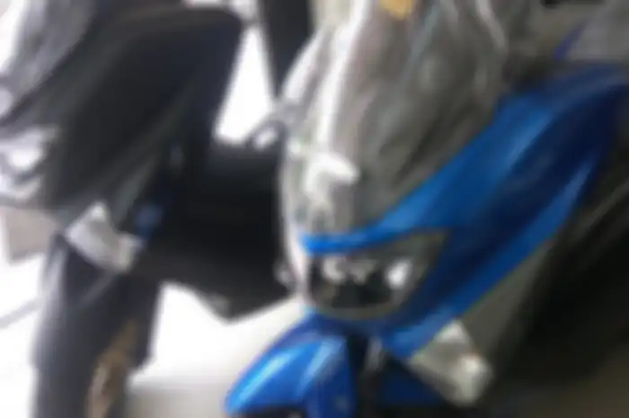 Yamaha N-Max di dealer Yamaha Abadi Motor Kebon Jeruk