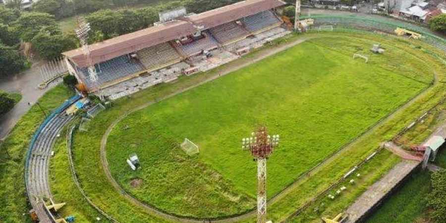 Wakil Kapten PSM Sentil Pemerintah, Makassar Tak Punya Stadion!