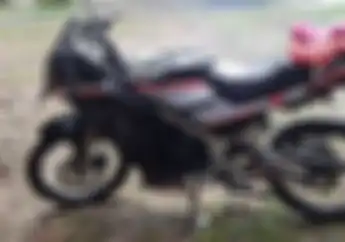 Pernah Jadi Obat Ganteng Generasi 90-an, Kini Suzuki RGR150 Tembus Rp 50 Juta? 