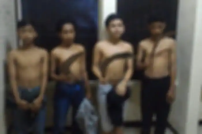 Geng motor siap disikat habis, Kapolresta Bandung perintahkan tembak di tempat geng motor yang meresahkan masyarakat (foto ilustrasi).