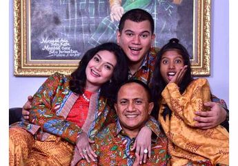 Punya Suami Pensiunan Jenderal TNI yang Ditunjuk Jadi Komisaris Utama PT Antam, Bella Saphira Tak Gengsi Habiskan Waktu Libur Akhir Tahun dengan Berjalan-jalan di Gang Kampung