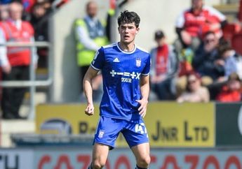 Masa Depan Elkan Baggott Sudah Ditentukan, Ipswich Town akan Lepas Sang Wonderkid di Bursa Transfer