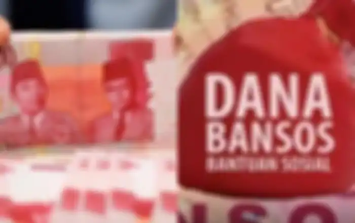 Dana Bansos 2021