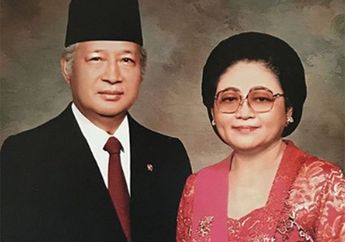 Terungkap! Detik-detik Wafatnya Ibu Tien, Tangis Soeharto Pecah hingga Lempar Pertanyaan Sulit Ini ke sang Dokter: Kok Nggak Bisa