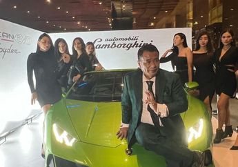 Aspri Cantiknya Diincar Konglomerat Lain Gegara Sering Dipost di Medsosnya, Hotman Paris Nyesel Akhirnya Kehilangan: Ribuan Buaya Darat Langsung Jadi Saingan Kamu