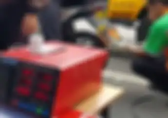 Langsung Ditilang, Cuma Pakai Aplikasi Ini Polisi Tahu Motor yang Sudah Uji Emisi atau Belum