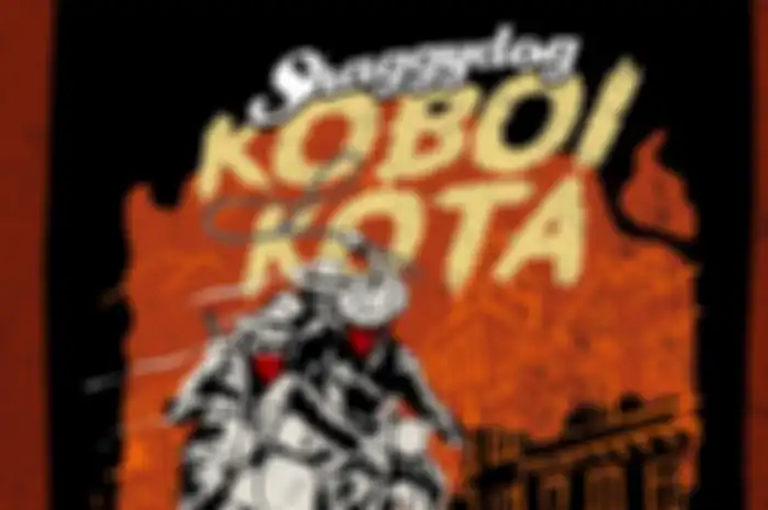 Rekomendasi lagu indie 'Koboi Kota' dari Shaggydog.