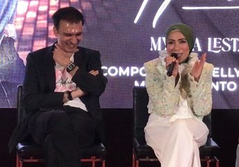 Totalitas! Melly Goeslaw Lakukan Hal Nyeleneh Saat Konser Everlasting Harmony, Akui Susahnya Nyari Duit!