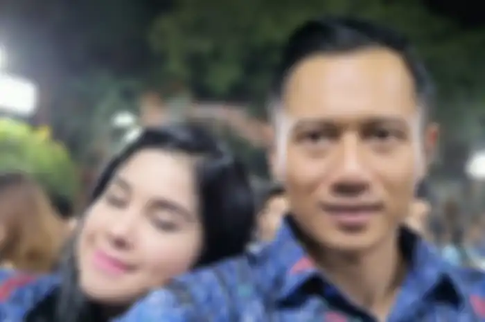 Potret kompak mesra Annisa Pohan dan AHY