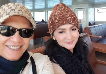 Rela Lepas Keperawanan untuk Duda Anak 4, Begini Kabar Model Cantik ini Setelah Menikah dengan Aktor Terpaut Usia 12 Tahun Lebih Tua