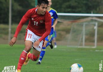 BREAKING NEWS - Lama Terkatung-Katung, Witan Sulaeman Akhirnya Terbang ke Luar Negeri