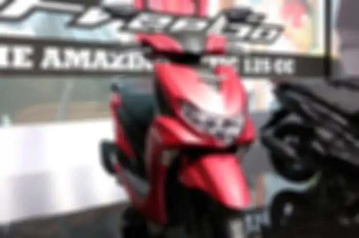 Yamaha Freego