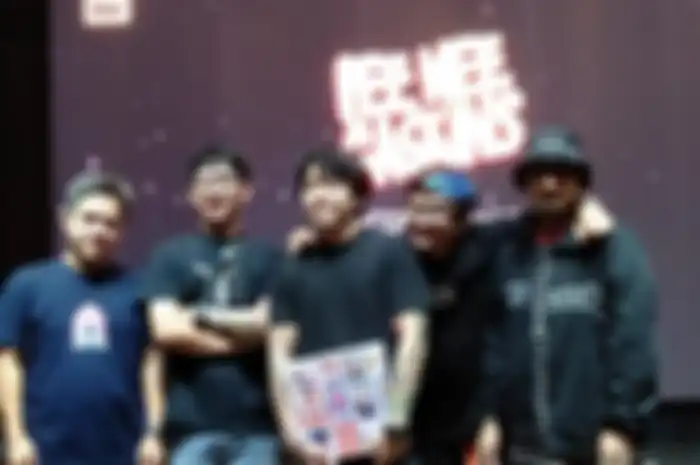 Pee Wee Gaskins di peluncuran 'Mixed Feelings'