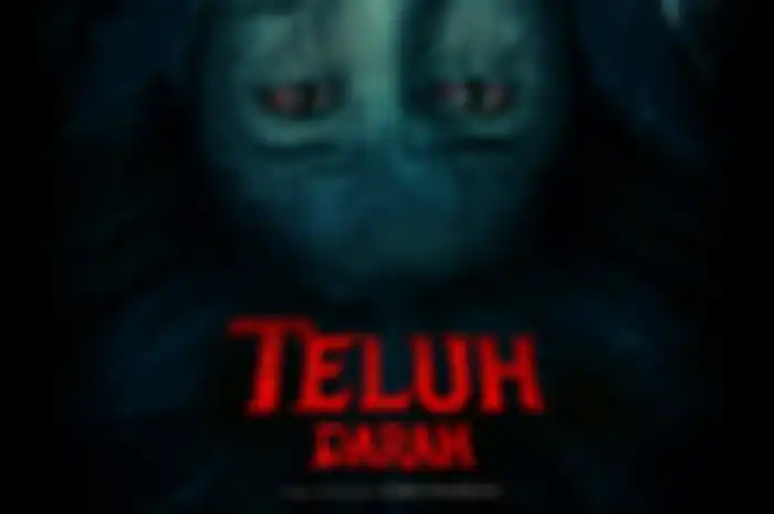 Serial Teluh Darah akan tayang di Disney+ Hotstar pada 25 Februari 2023.