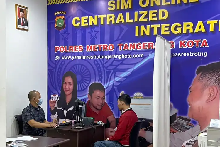 Serius Nih SIM Habis Masa Berlakunya Gak Perlu Bikin Baru Tapi Bisa Diperpanjang