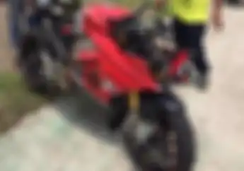 Ini Kondisi Motor yang Dipakai Iqbal Hakim Saat Kecelakaan Fatal di Sirkuit Sentul