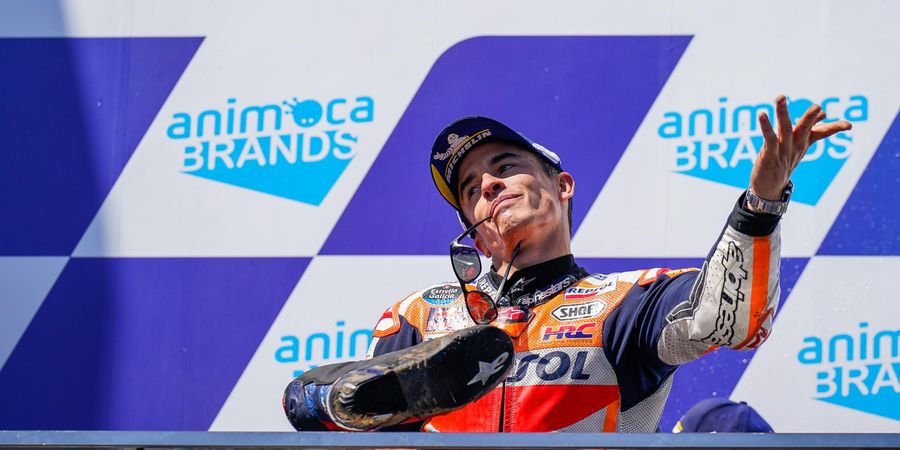 Jika Honda Tak Gacor Musim Depan, Marc Marquez Bisa Gabung Ducati