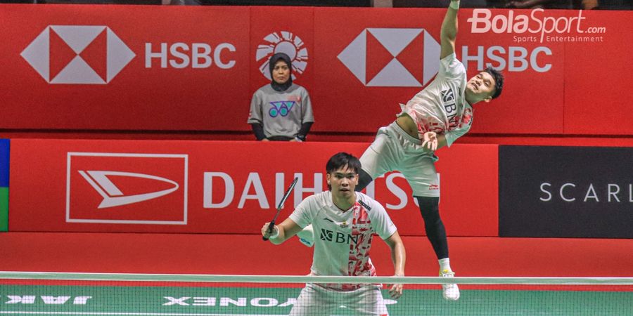 Jadwal Thailand Masters 2023 - 13 Wakil Indonesia Tampil, Kesempatan Leo/Daniel Revans