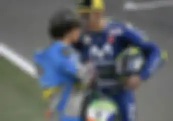 Bocor! Valentino Rossi Ungkap Pembalap Tim Satelit Yamaha