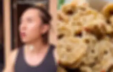 Viral di TikTok, Ternyata Begini Cara Bikin Mi Goreng Seblak Ala Rafael SMASH