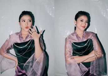 Tiara Andini Blak-blakan Sebut Habiskan Rp 3 Miliar Cuma Buat Nail Art dan Perhiasan di MV Terbarunya, Netizen Pro Kontra