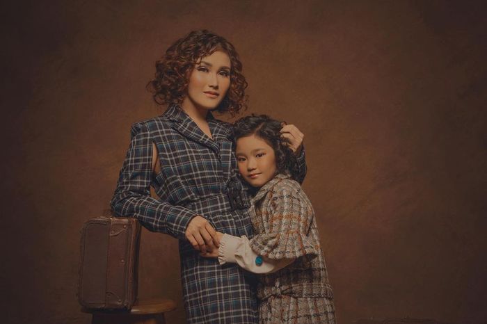 Ayu Ting Ting dan Bilqis