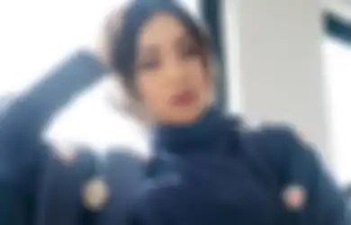 Sesumbar Jaga Wasiat Ayahnya untuk Menutup Aurat, Nikita Willy Kini Kepergok Lepas Hijab Saat Kondangan, Begini Penampilan Calon Istri Indra Priawan