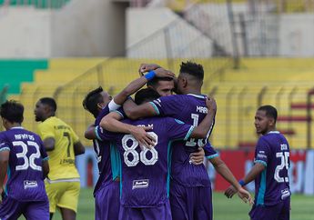 Hasil Liga 1 - Taklukkan Barito Putera, Persita Panaskan Persaingan Papan Tengah