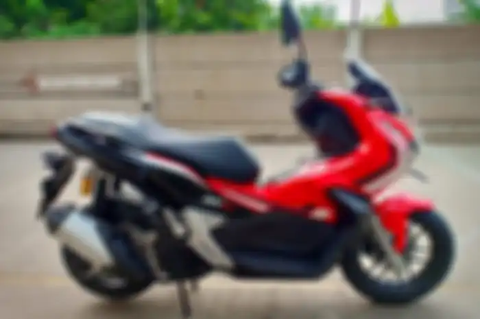 Dari luar terlihat stanndar tapi tenaganya gahar