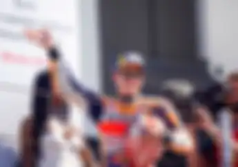 Marc Marquez Samai Torehan Milik Legenda MotoGP, Valentino Rossi? Jauhh...