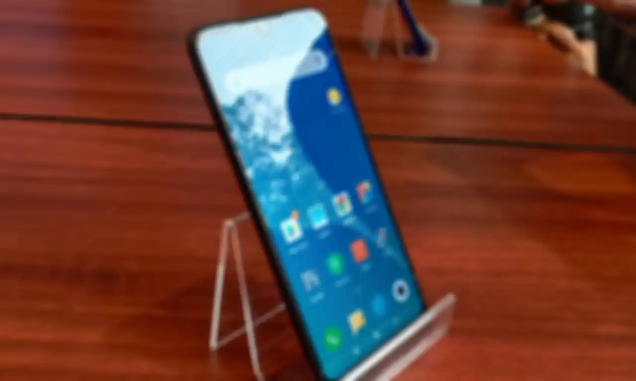 Penampilan Redmi 7
