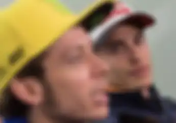 Valentino Rossi Masih Semangat Balap Walau Sudah Berumur, Marc Marquez Kebingungan